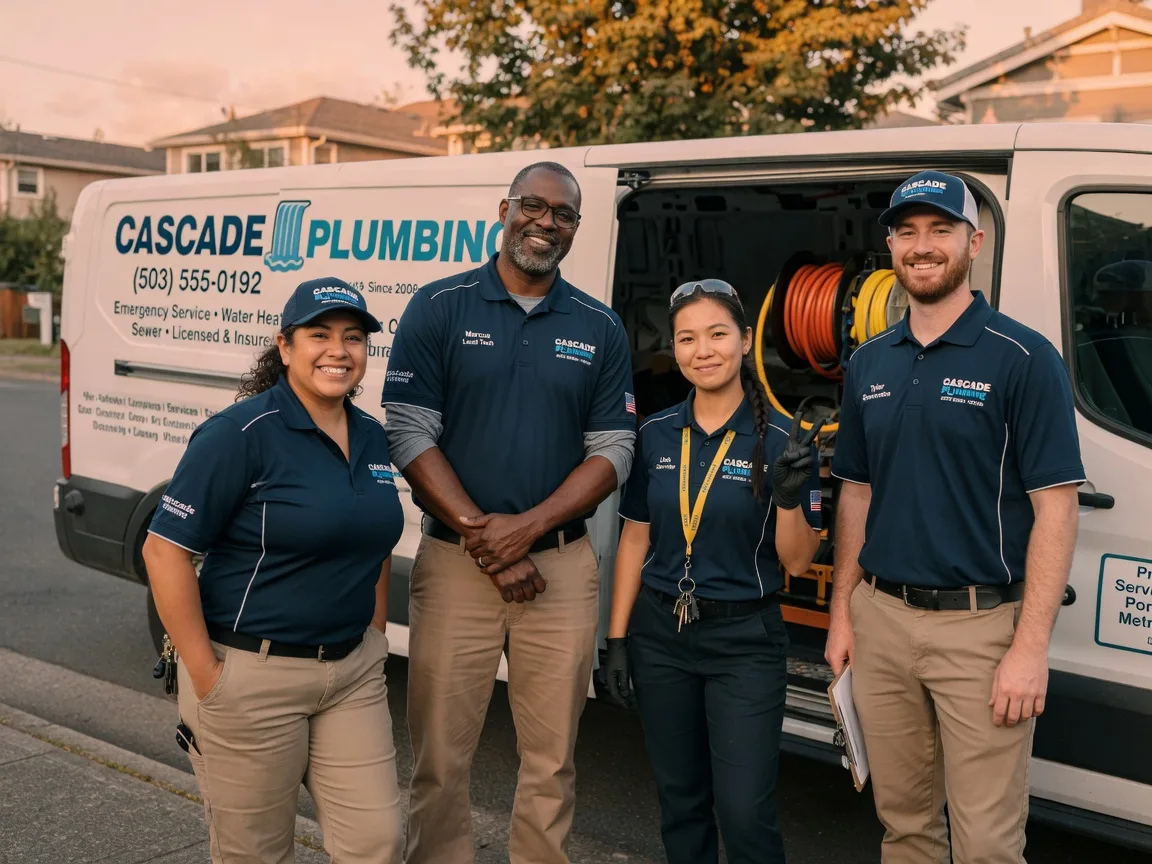 Emergency Plumber company in Lansing, IL