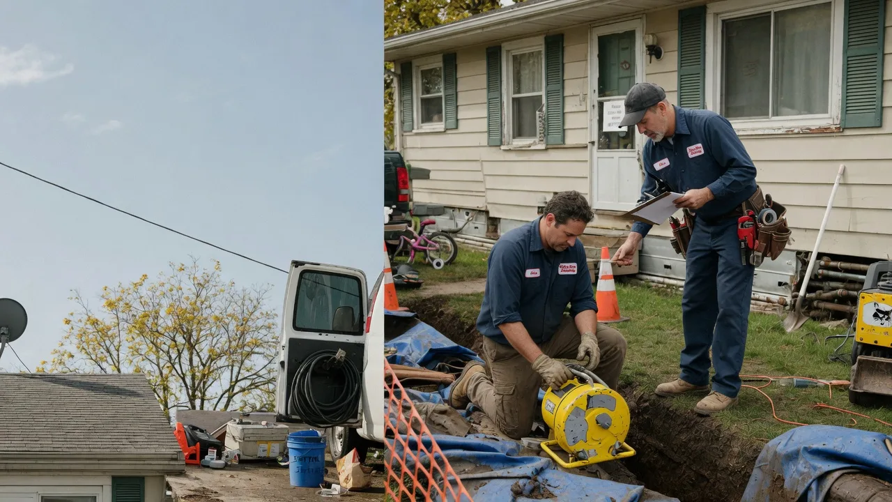 Emergency Plumber in Lansing, IL near me